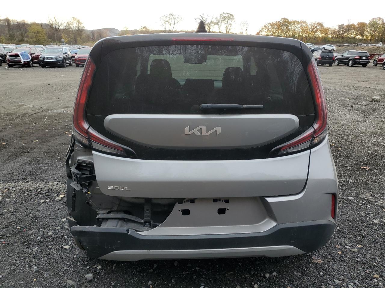 KIA SOUL LX