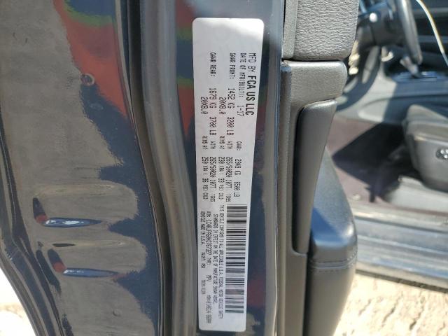 2017 JEEP GRAND CHER #3286511150