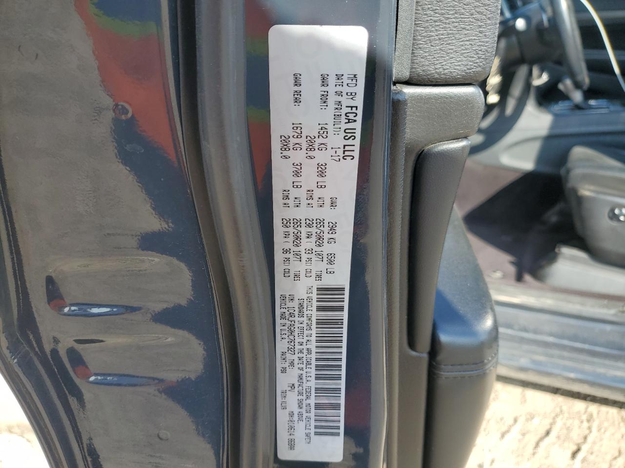 JEEP GRAND CHEROKEE LAREDO