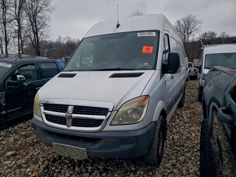 2008 DODGE SPRINTER 2 #3301682642