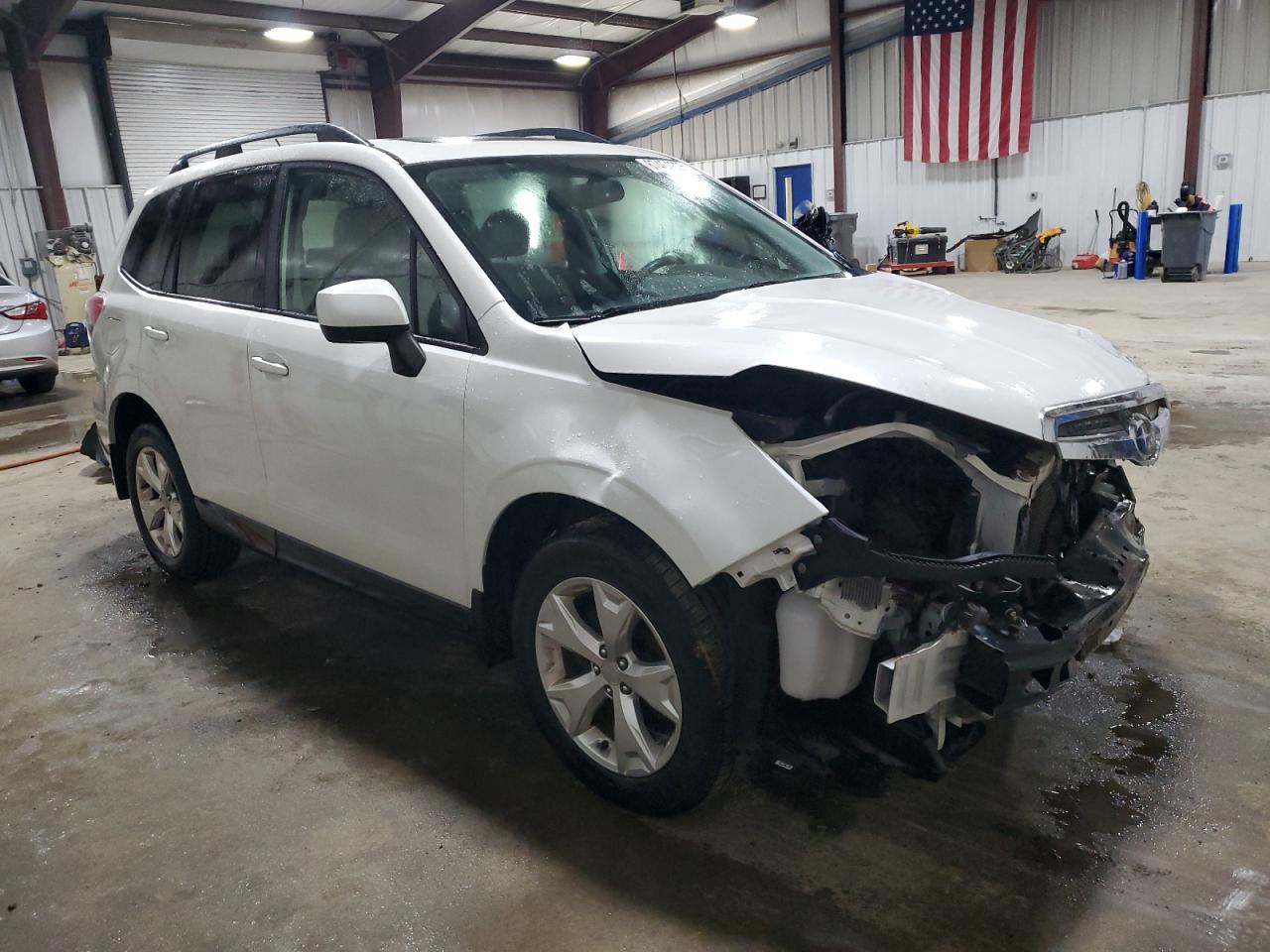 SUBARU FORESTER 2.5I PREMIUM