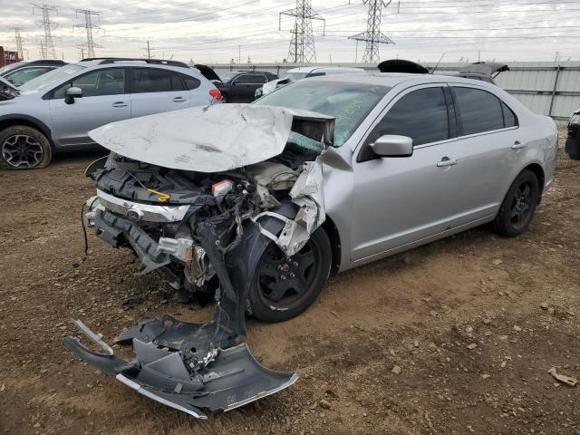 Global Auto Auctions: 2010 FORD FUSION SE