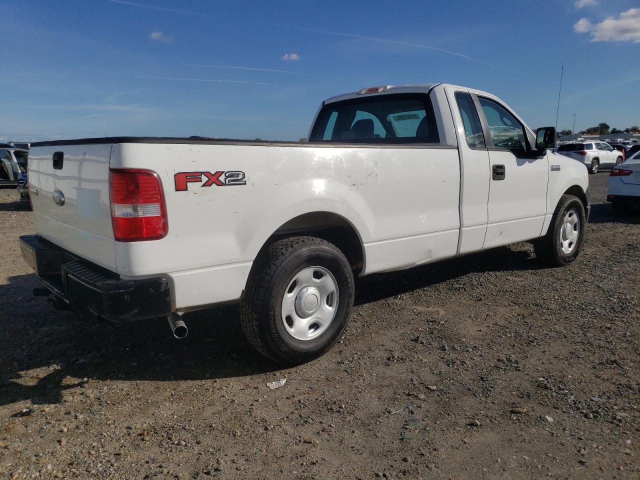 Lot #3284727591 2008 FORD F150