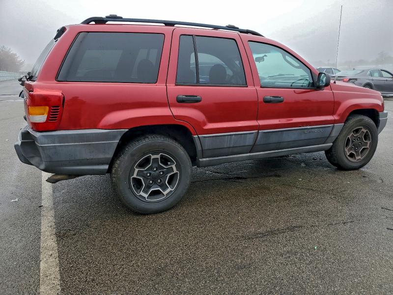 2004 JEEP GRAND CHER #3309193618