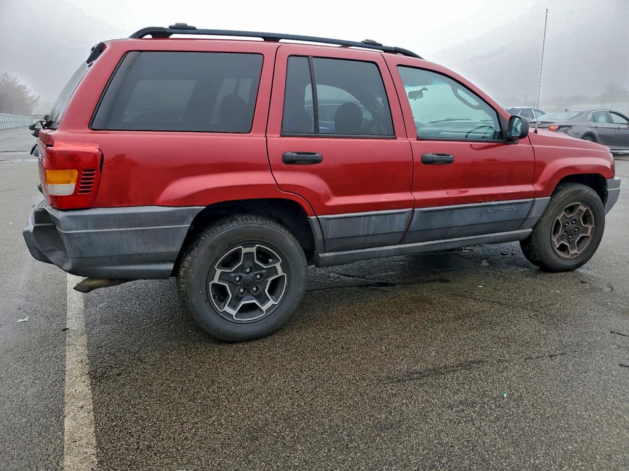 Lot #3309193618 2004 JEEP GRAND CHER