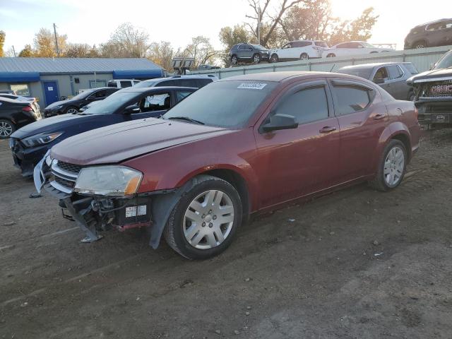 DODGE AVENGER SE