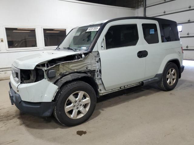 Global Auto Auctions: 2009 HONDA ELEMENT EX