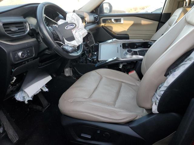 2020 FORD EXPLORER X #3294345911