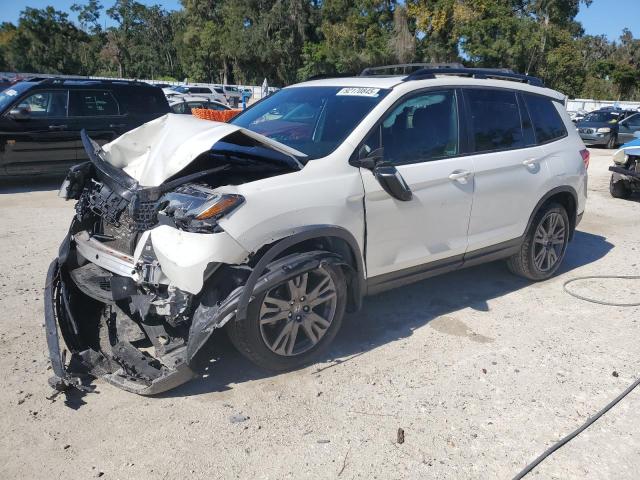 2019 HONDA PASSPORT E #3309097157