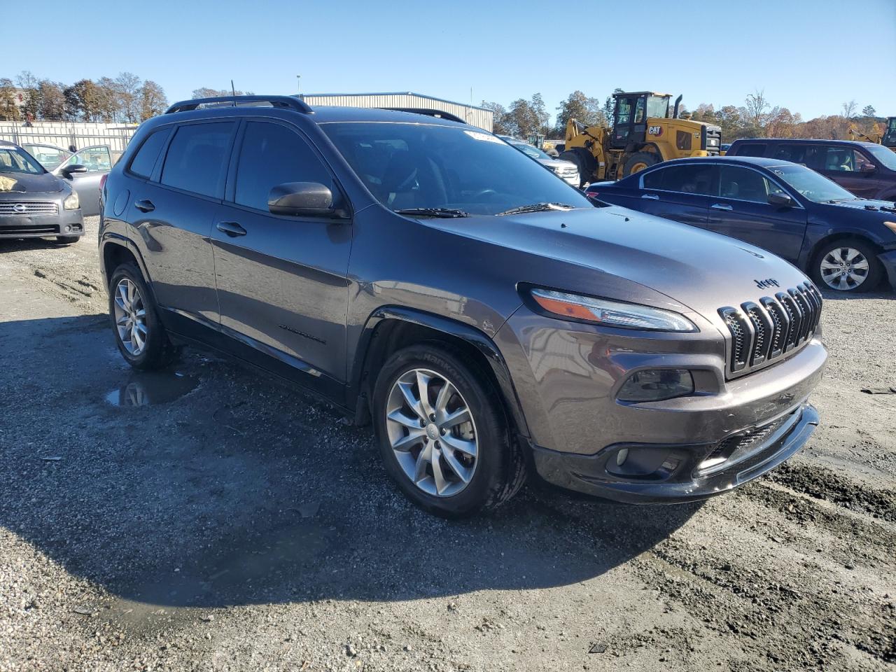 JEEP GRAND CHEROKEE LATITUDE