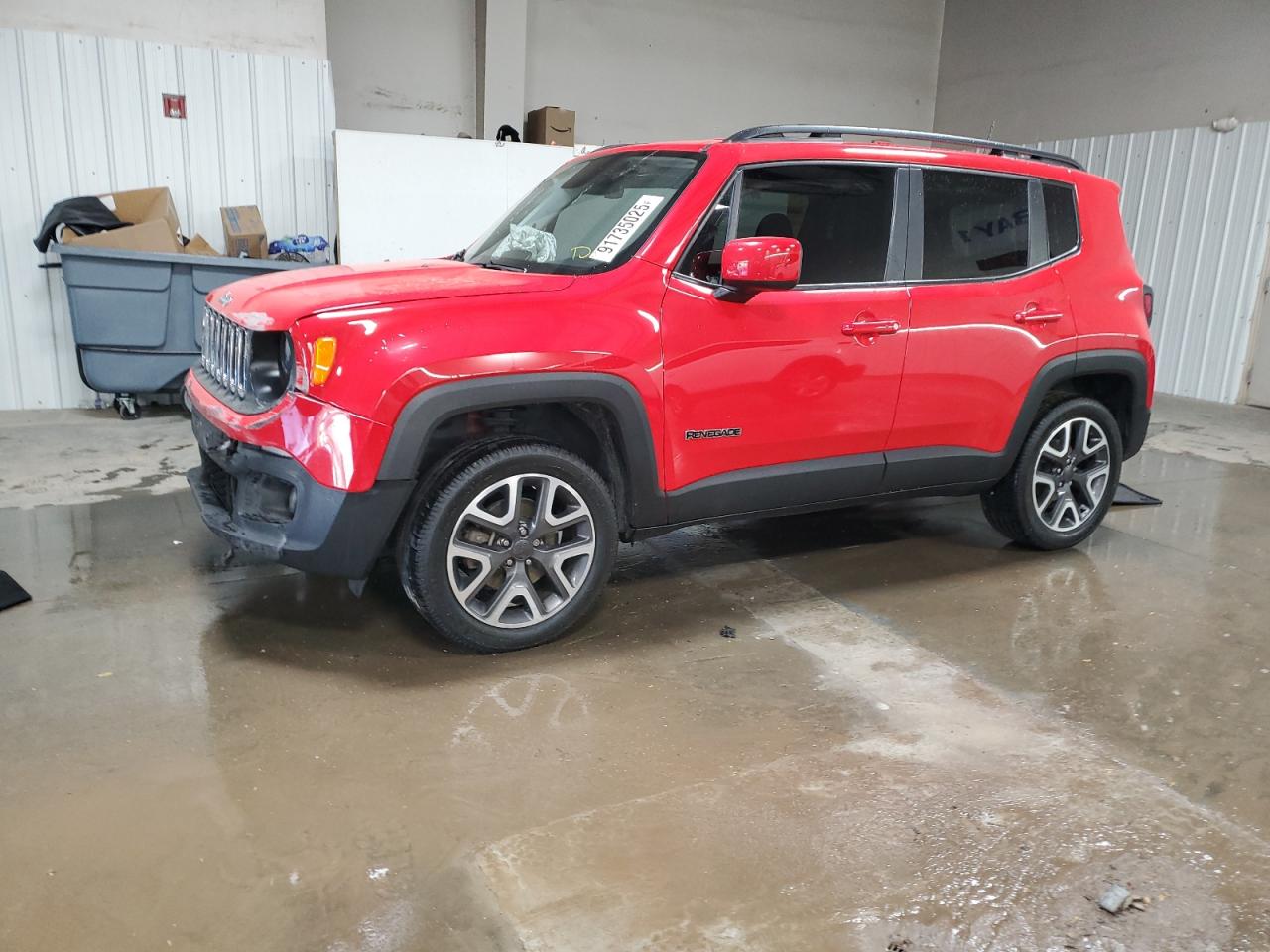 JEEP RENEGADE LATITUDE