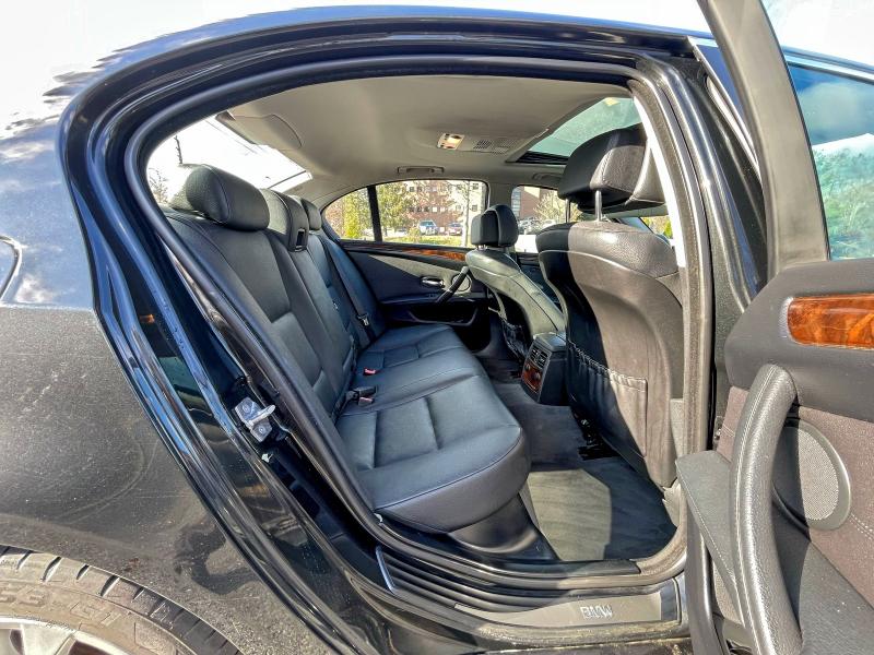 2010 BMW 535 XI #3301623626