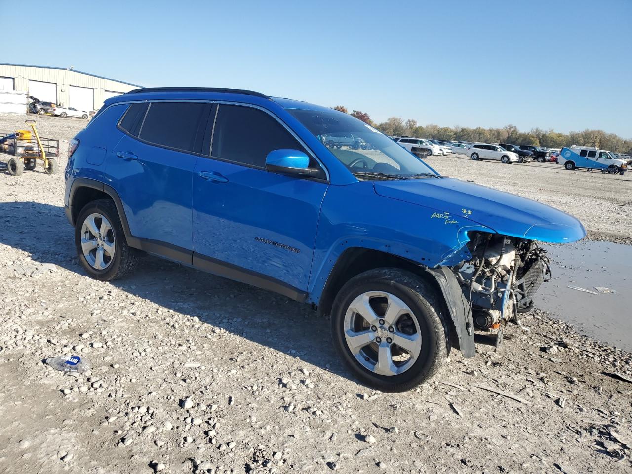 JEEP COMPASS LATITUDE