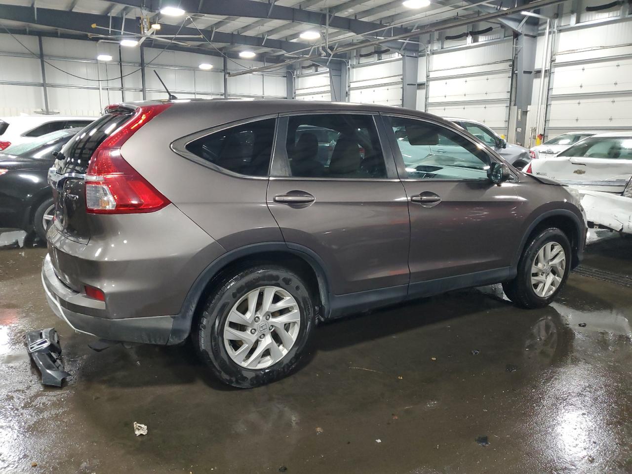 HONDA CR-V EX
