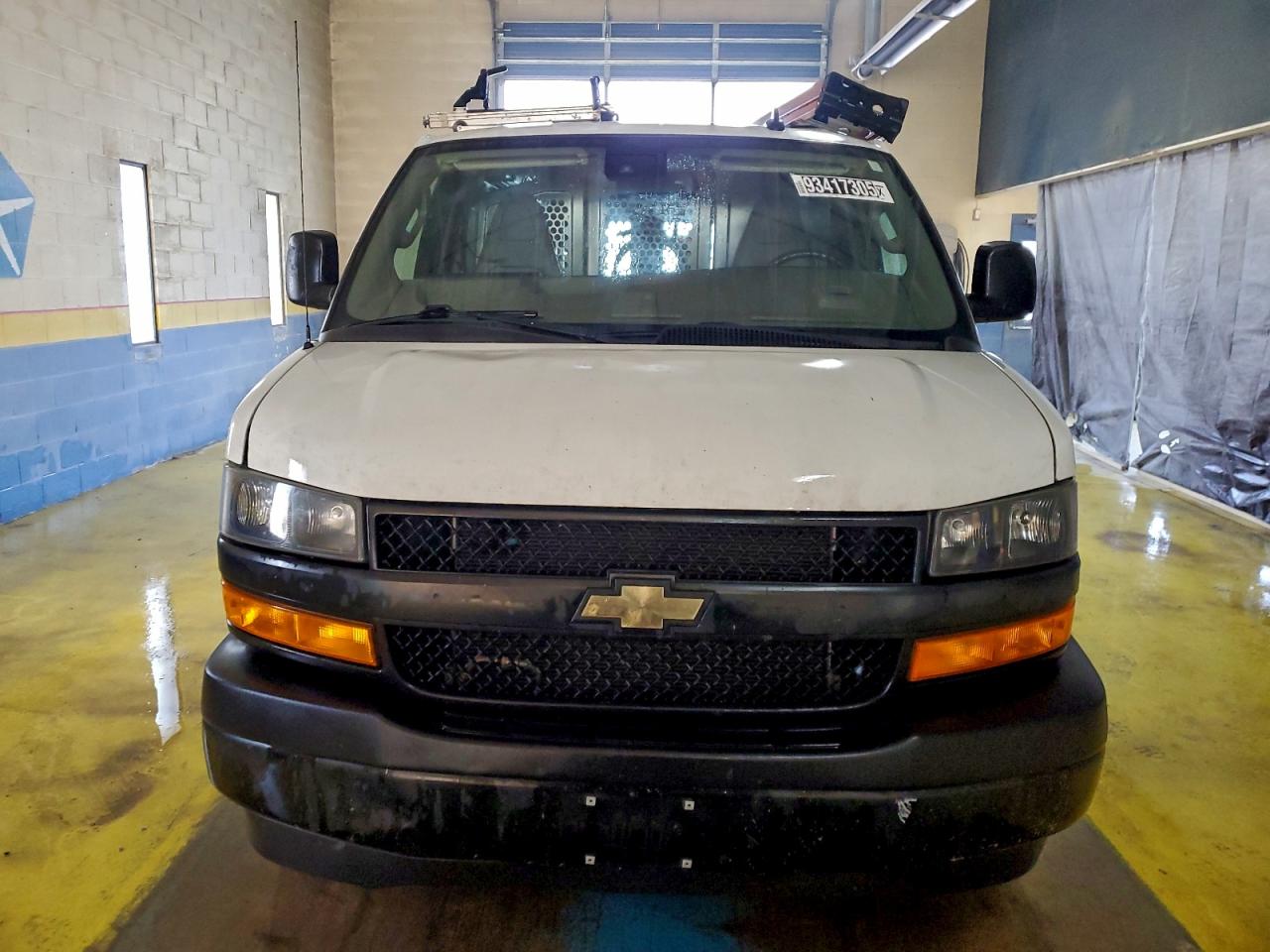 Lot #3311479236 2021 CHEVROLET EXPRESS