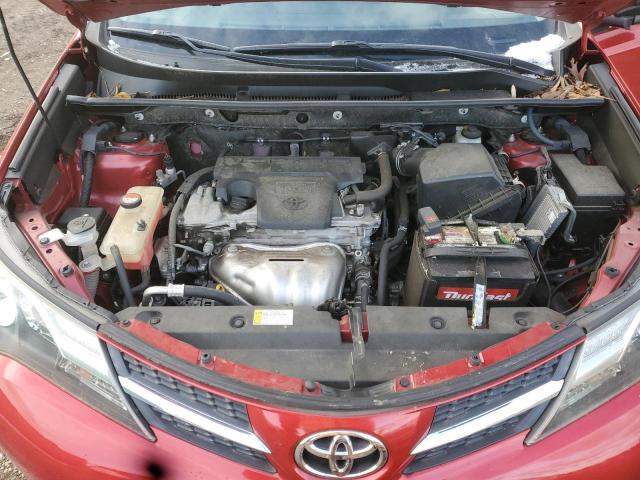 2015 TOYOTA RAV4 XLE #3291339137