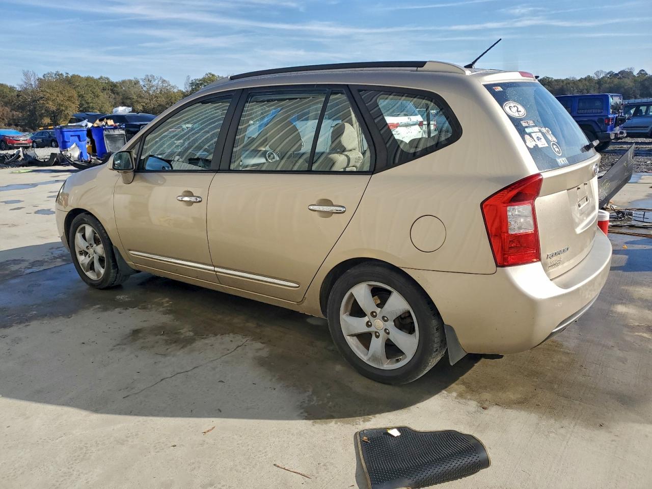 Lot #3301842342 2007 KIA RONDO BASE
