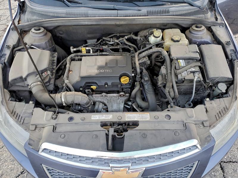 2013 CHEVROLET CRUZE LT #3304023623