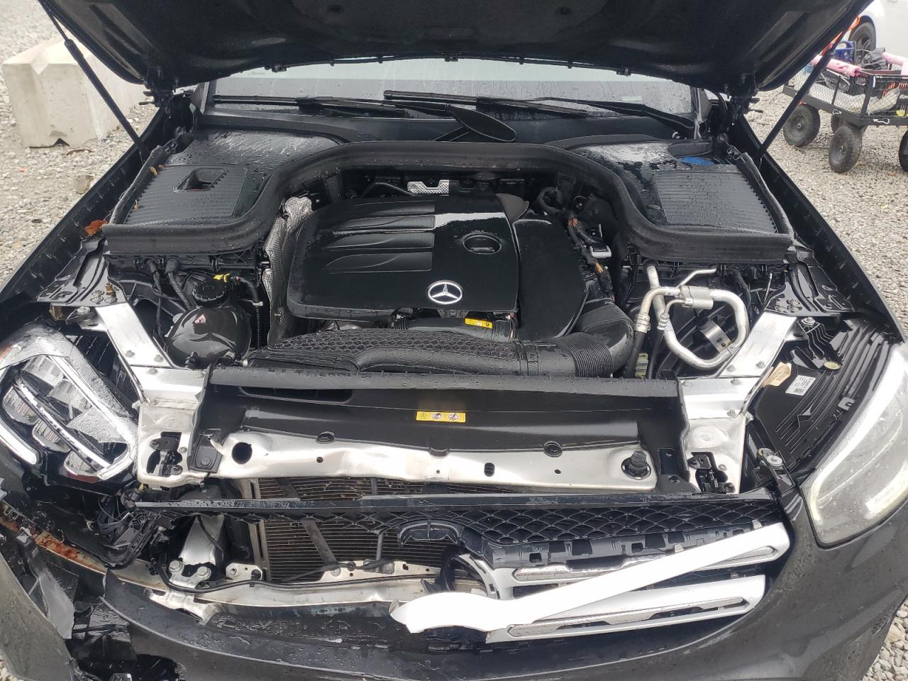 MERCEDES-BENZ GLC-CLASS 300 4MATIC