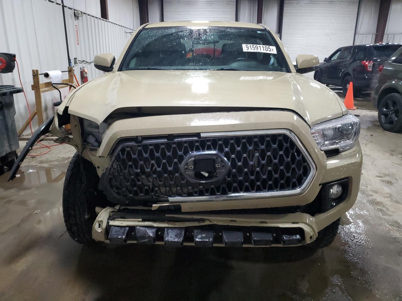 TOYOTA TACOMA DOUBLE CAB