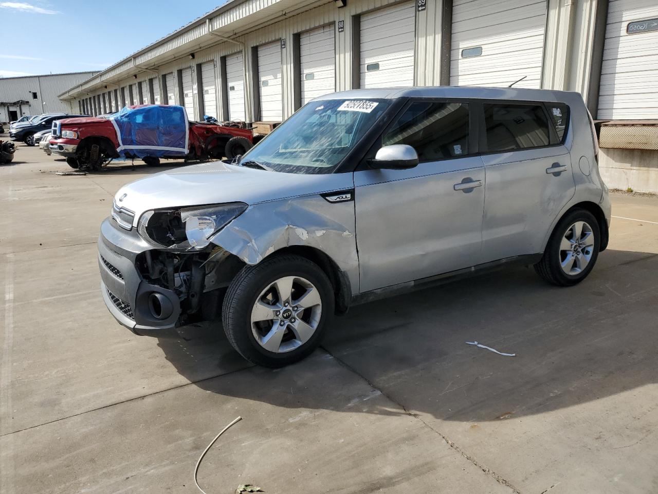 KIA SOUL