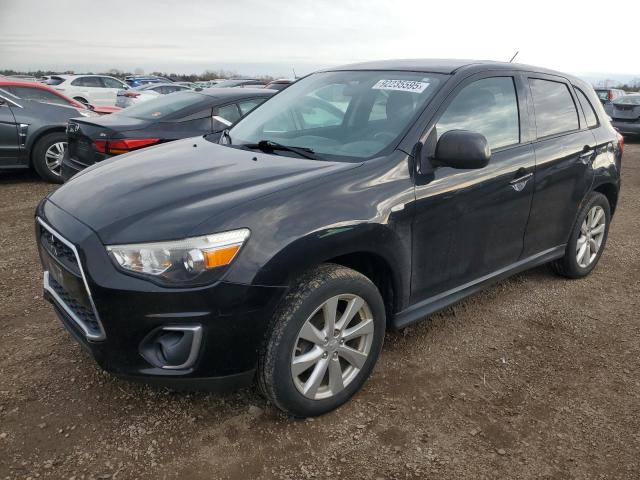 Global Auto Auctions: 2014 MITSUBISHI OUTLANDER