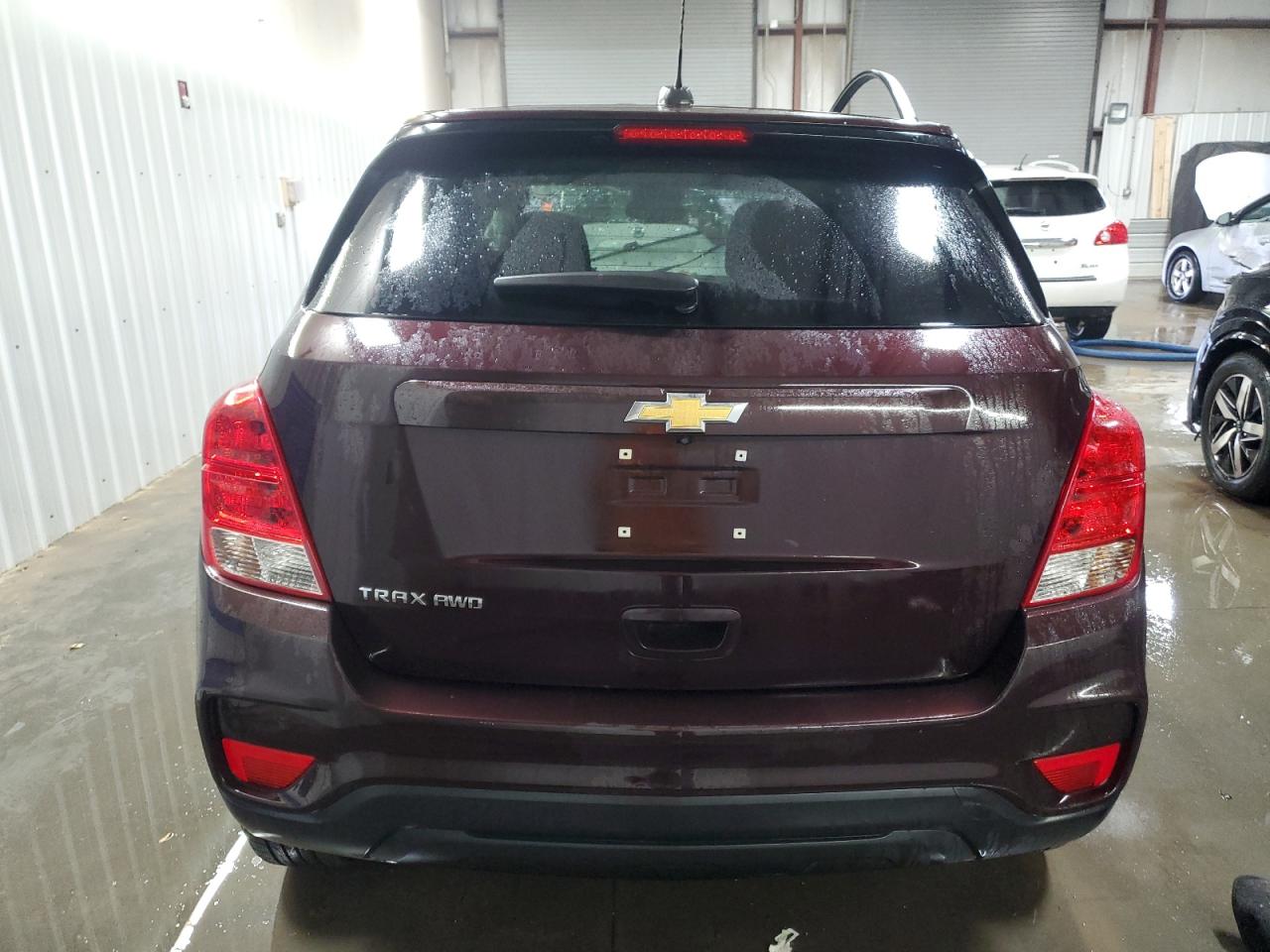 CHEVROLET TRAX LS