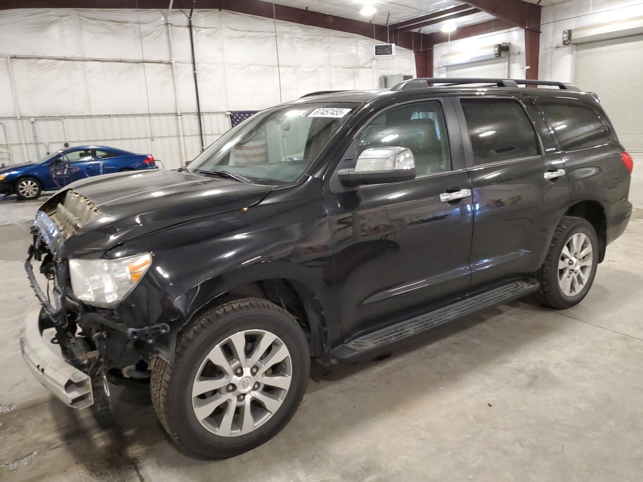 TOYOTA SEQUOIA LIMITED