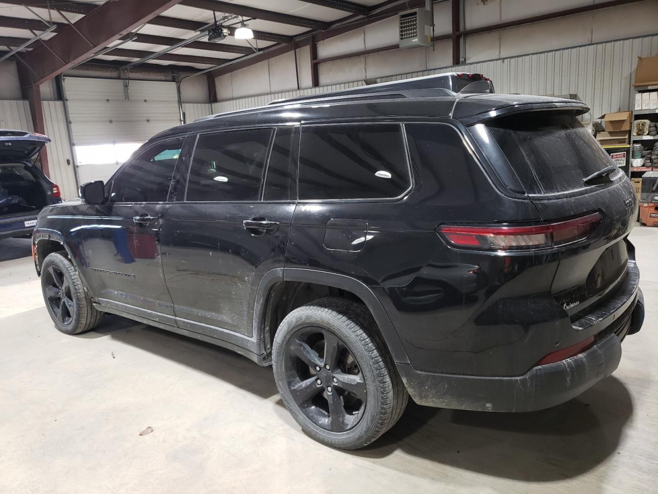 Lot #3301962527 2023 JEEP GRAND CHER