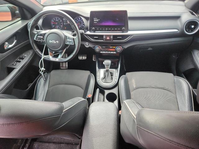 2022 KIA FORTE GT L #3309305615