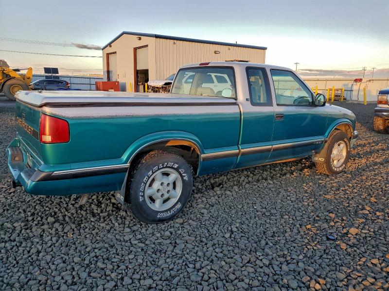 1995 CHEVROLET S TRUCK S1 #3296957856