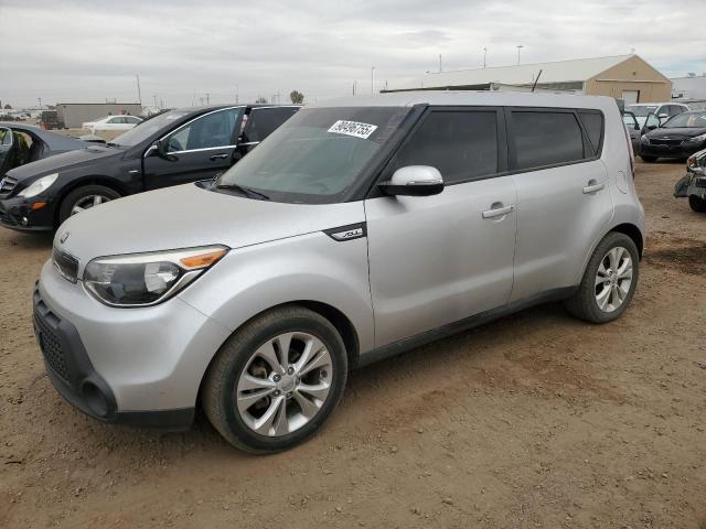 Global Auto Auctions: 2014 KIA SOUL +