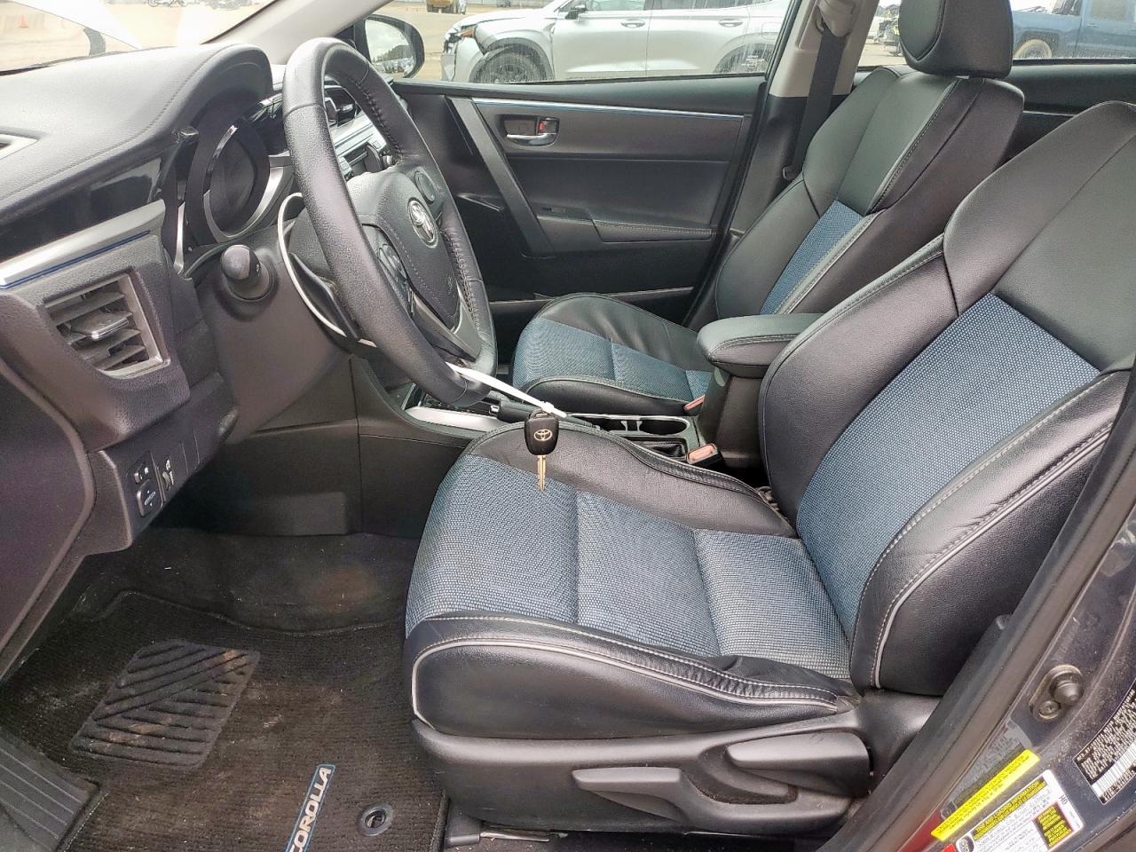 Lot #3311612221 2016 TOYOTA COROLLA L