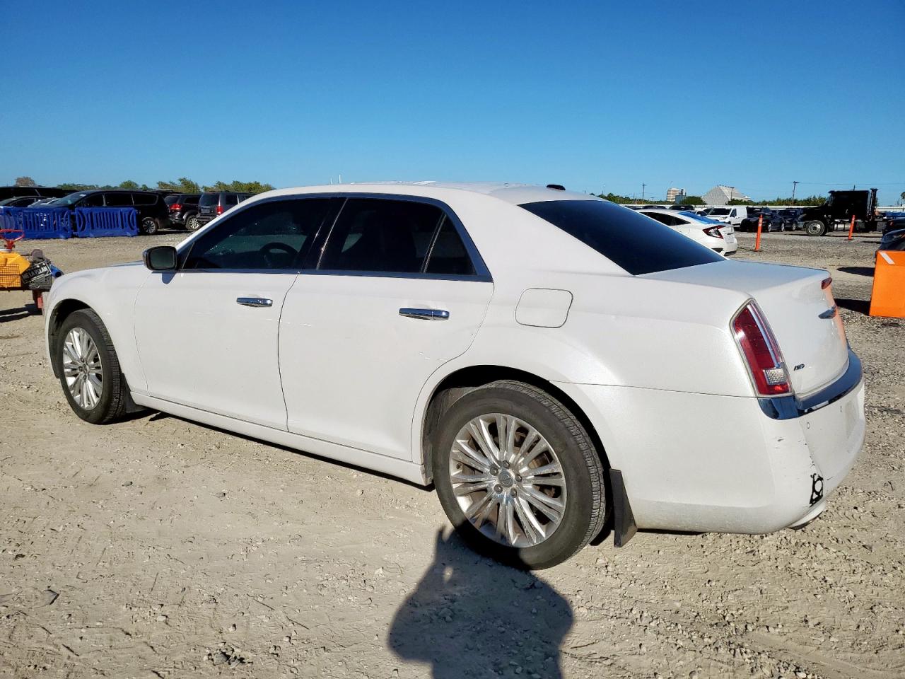 CHRYSLER 300C