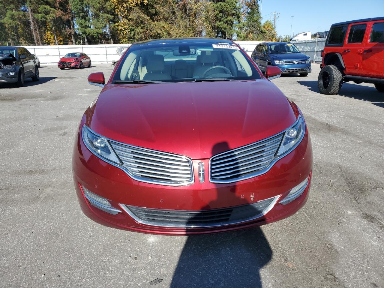 LINCOLN MKZ