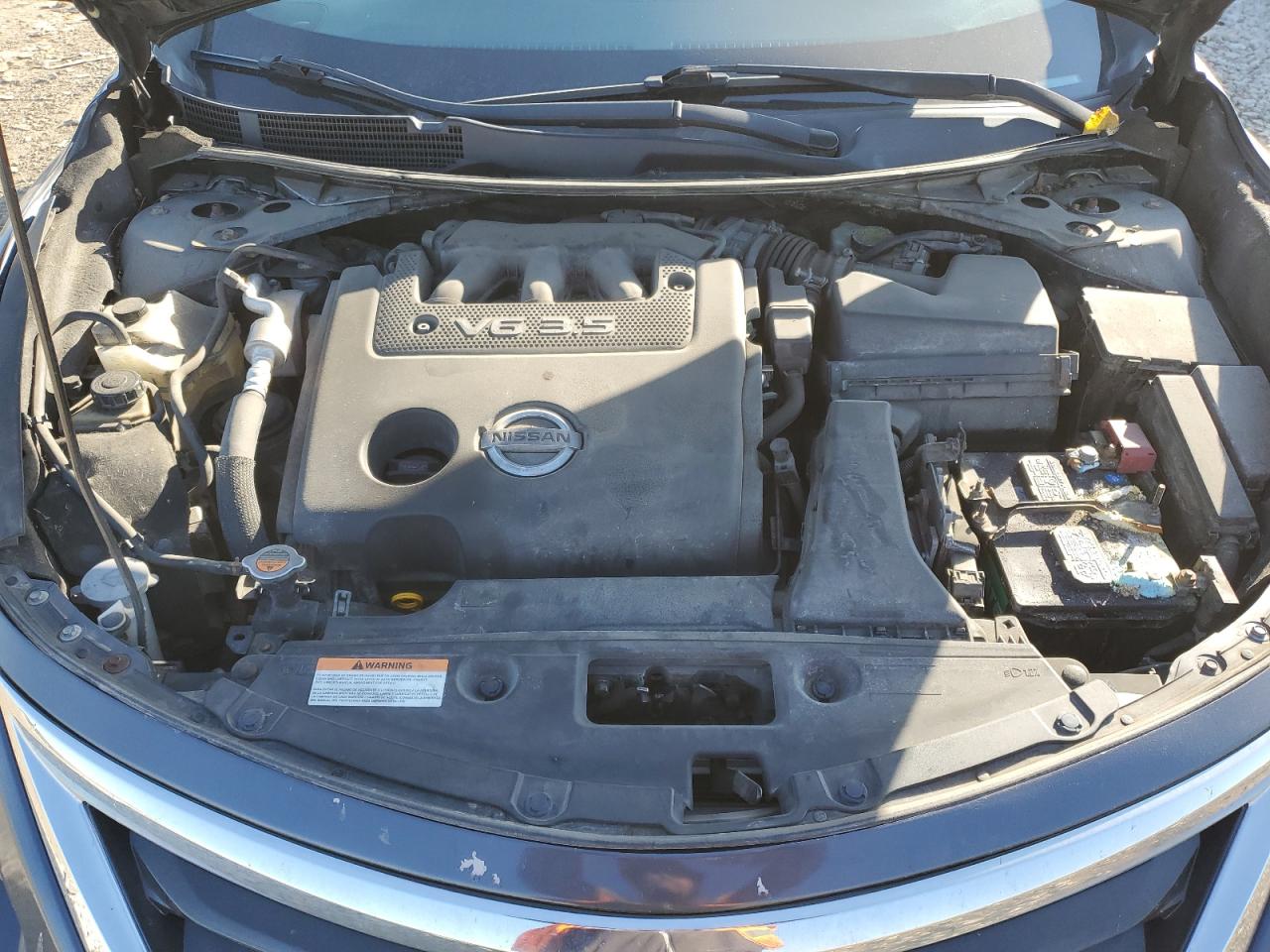 NISSAN ALTIMA 3.5S