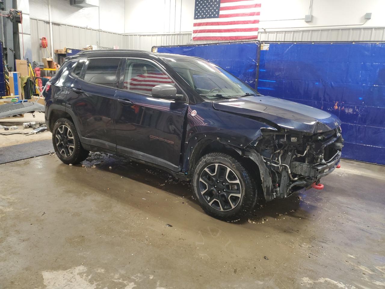 JEEP COMPASS TRAILHAWK