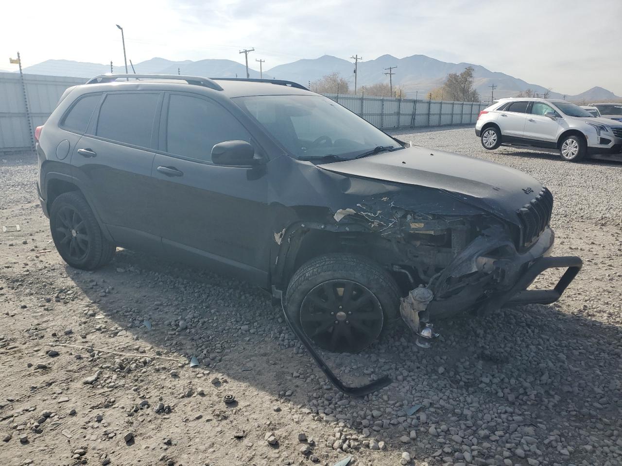 JEEP GRAND CHEROKEE LATITUDE