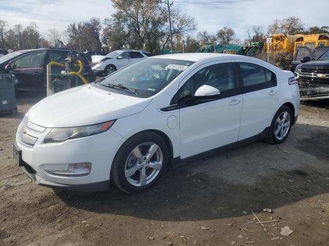 Global Auto Auctions: 2014 CHEVROLET VOLT