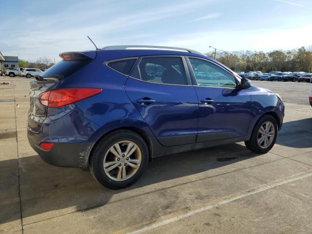 2013 HYUNDAI TUCSON GLS #3294496521