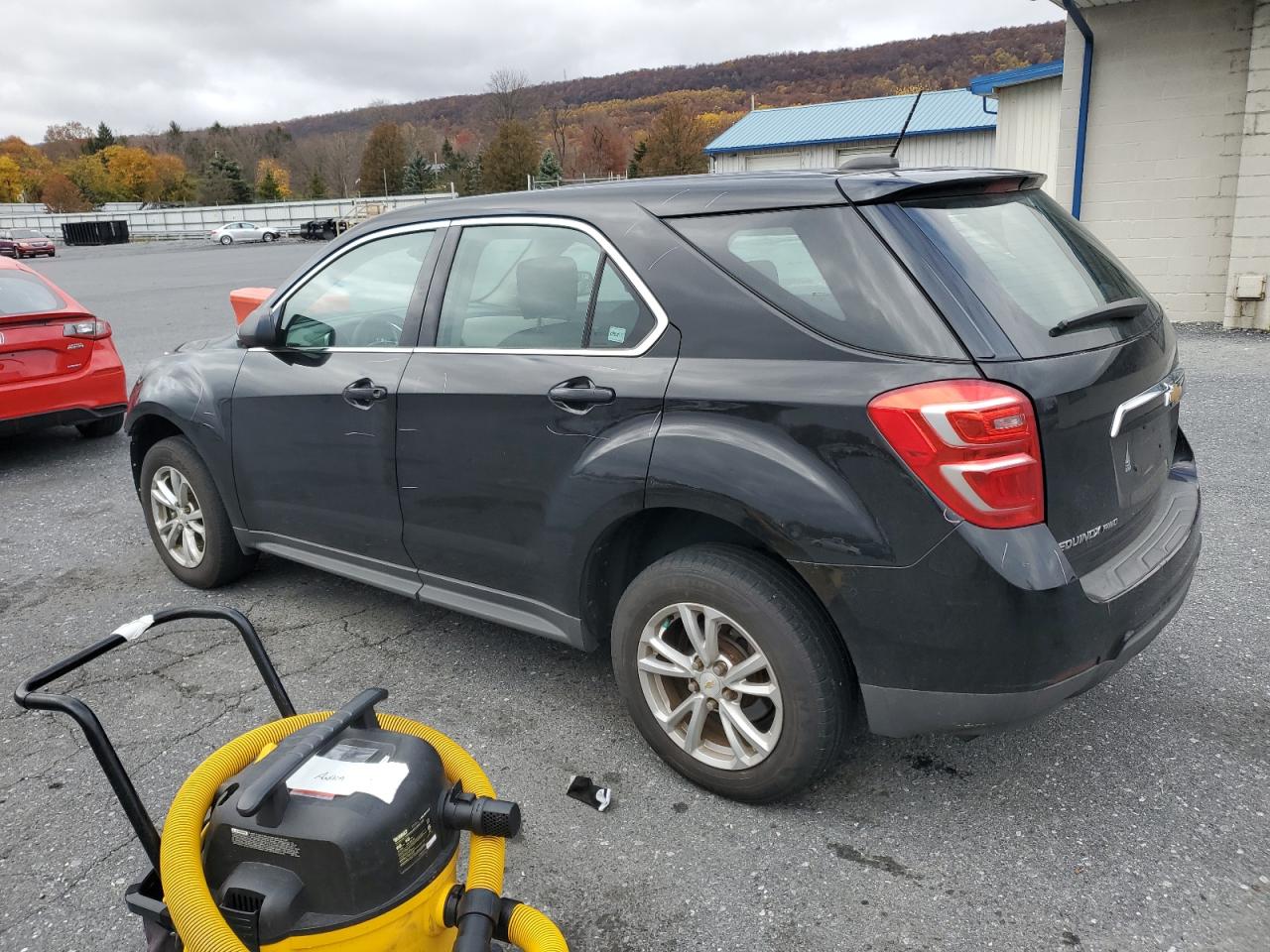 CHEVROLET EQUINOX LS