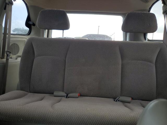 2006 CHRYSLER TOWN & COU #3280631395