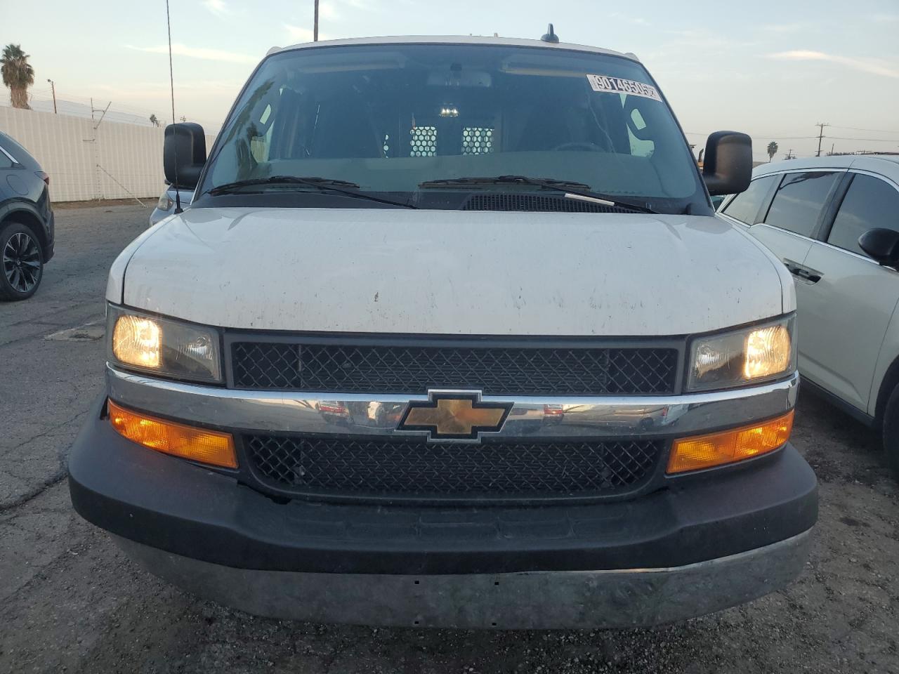 CHEVROLET EXPRESS G2