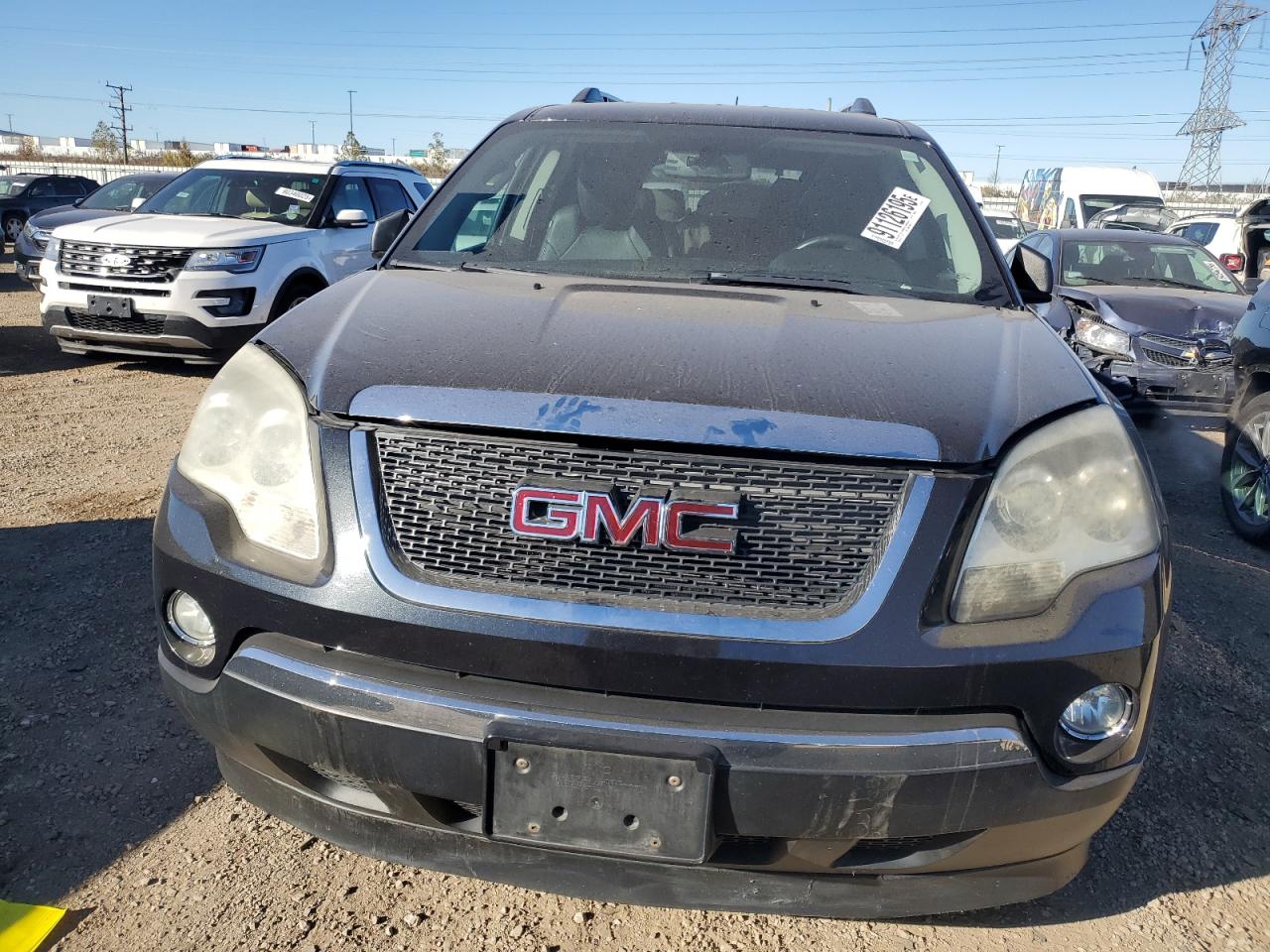 GMC ACADIA SLE