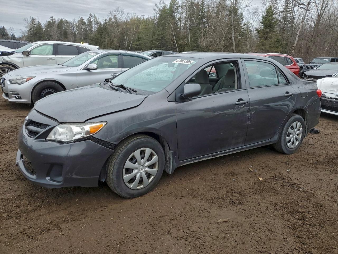 TOYOTA COROLLA BASE