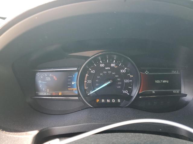 2018 FORD EXPLORER X #3303931731