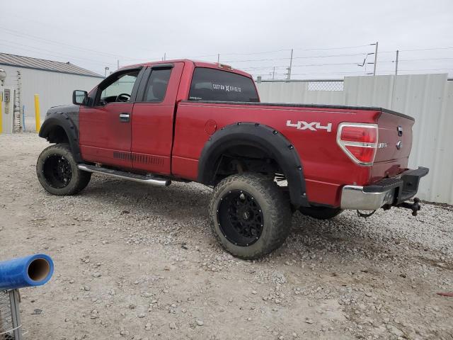 2009 FORD F150 SUPER #3305304346