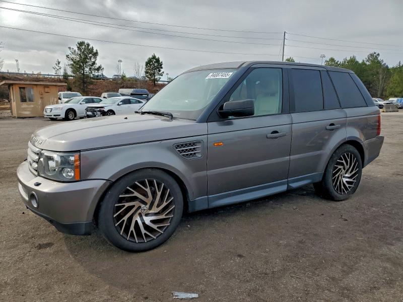 LAND ROVER RANGE ROVE