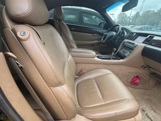 2007 LEXUS SC 430 #3293215155