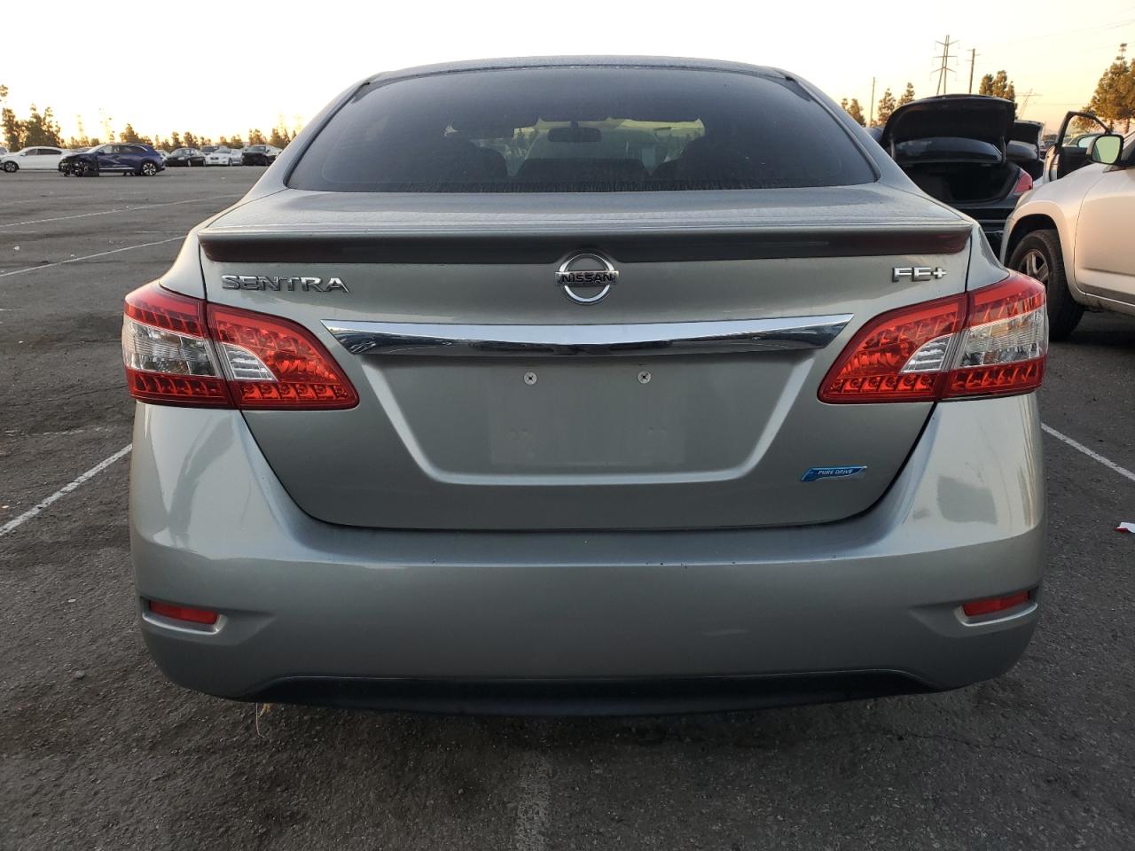 Lot #3309725862 2013 NISSAN SENTRA S